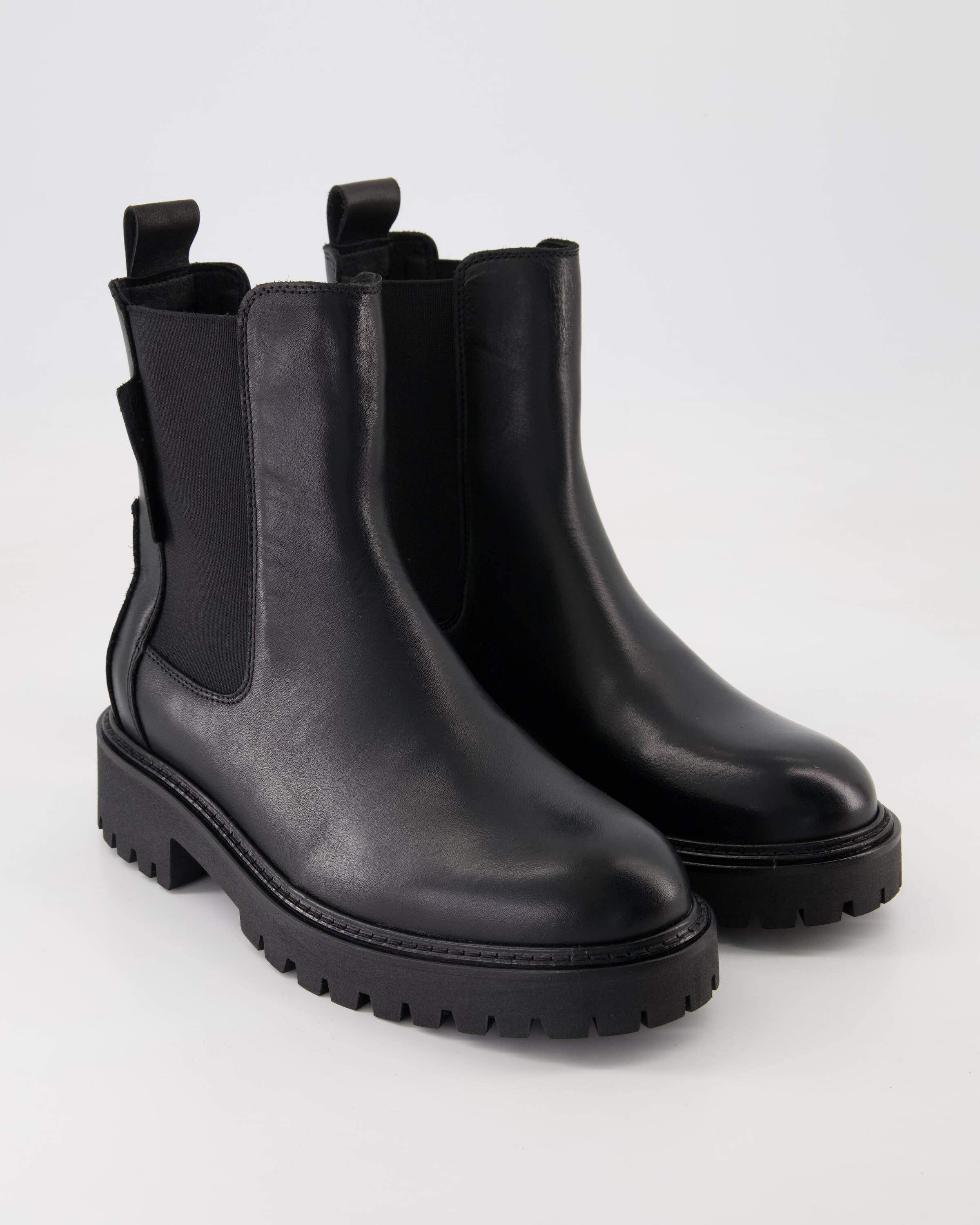 Marc O'Polo 4071809500100 Chelseaboots Obermaterial: Leder günstig online kaufen