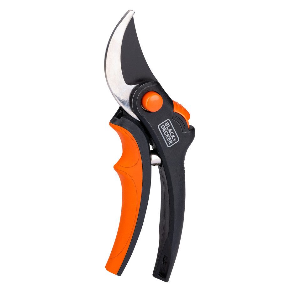 Black + Decker Gartenschere BLACK+DECKER Gartenschere