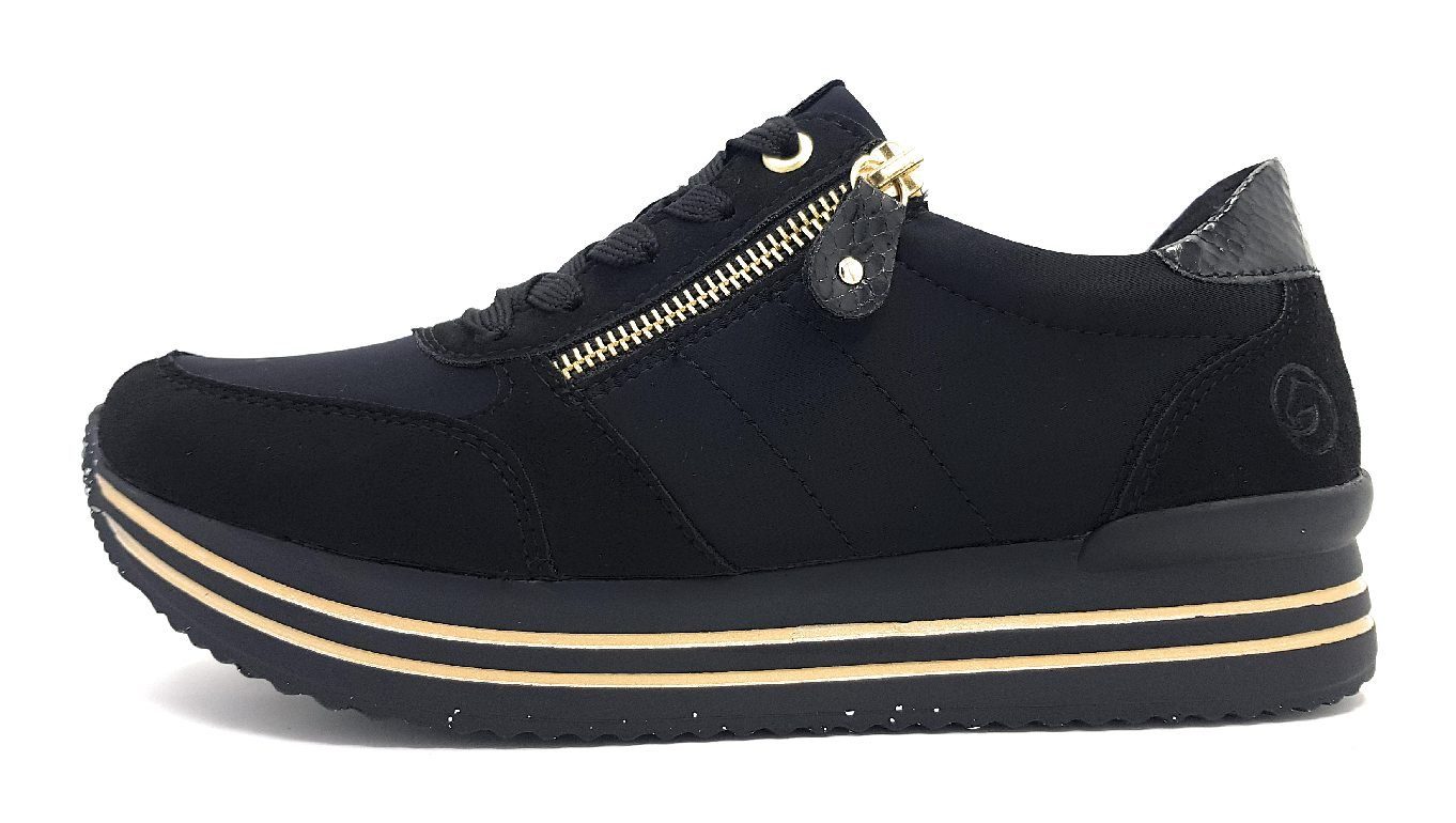 Remonte sportlicher Schnürer Schnürschuh günstig online kaufen
