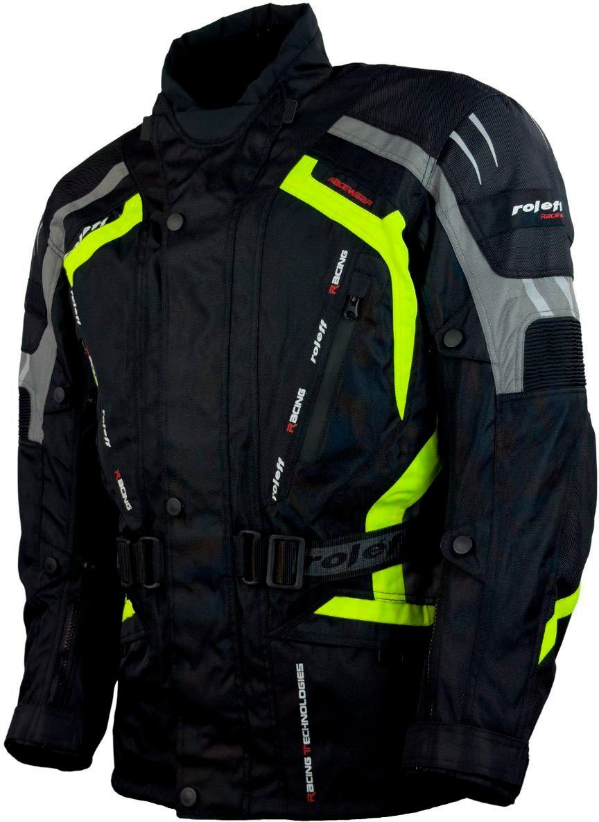 roleff Motorradjacke Kodra-Jacke GENT