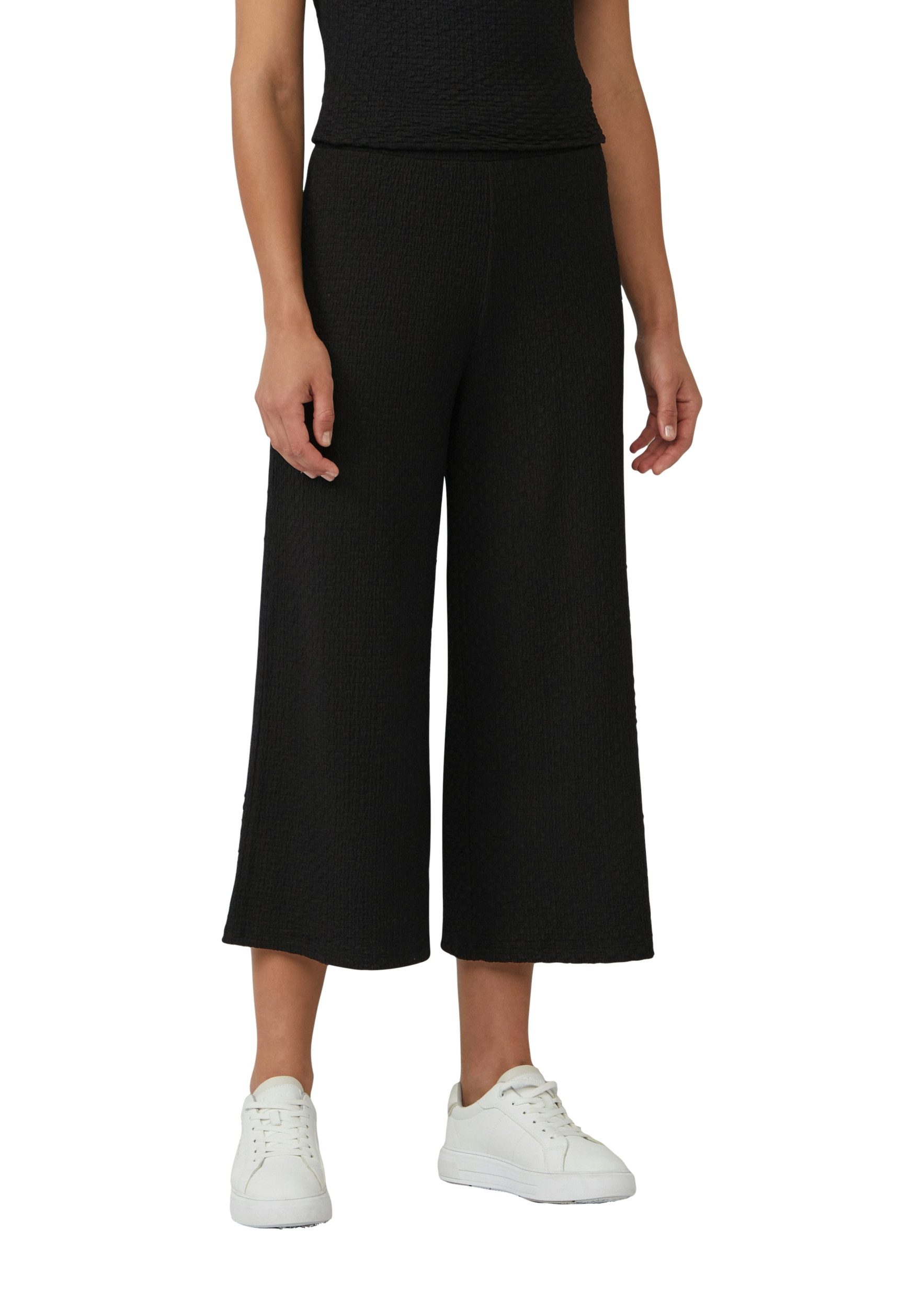 s.Oliver BLACK LABEL Culotte Hose günstig online kaufen