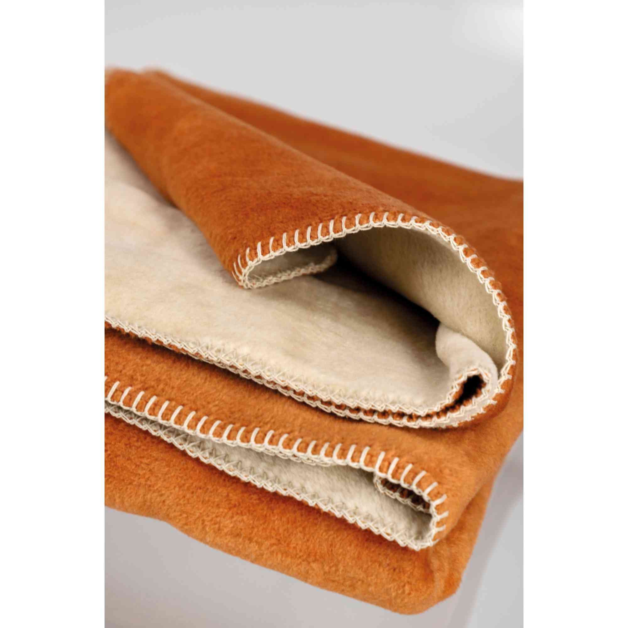 SCHÖNER WOHNEN Kollektion Wohndecke  Favorit ¦ grün ¦ Baumwollmischgewebe ¦ günstig online kaufen