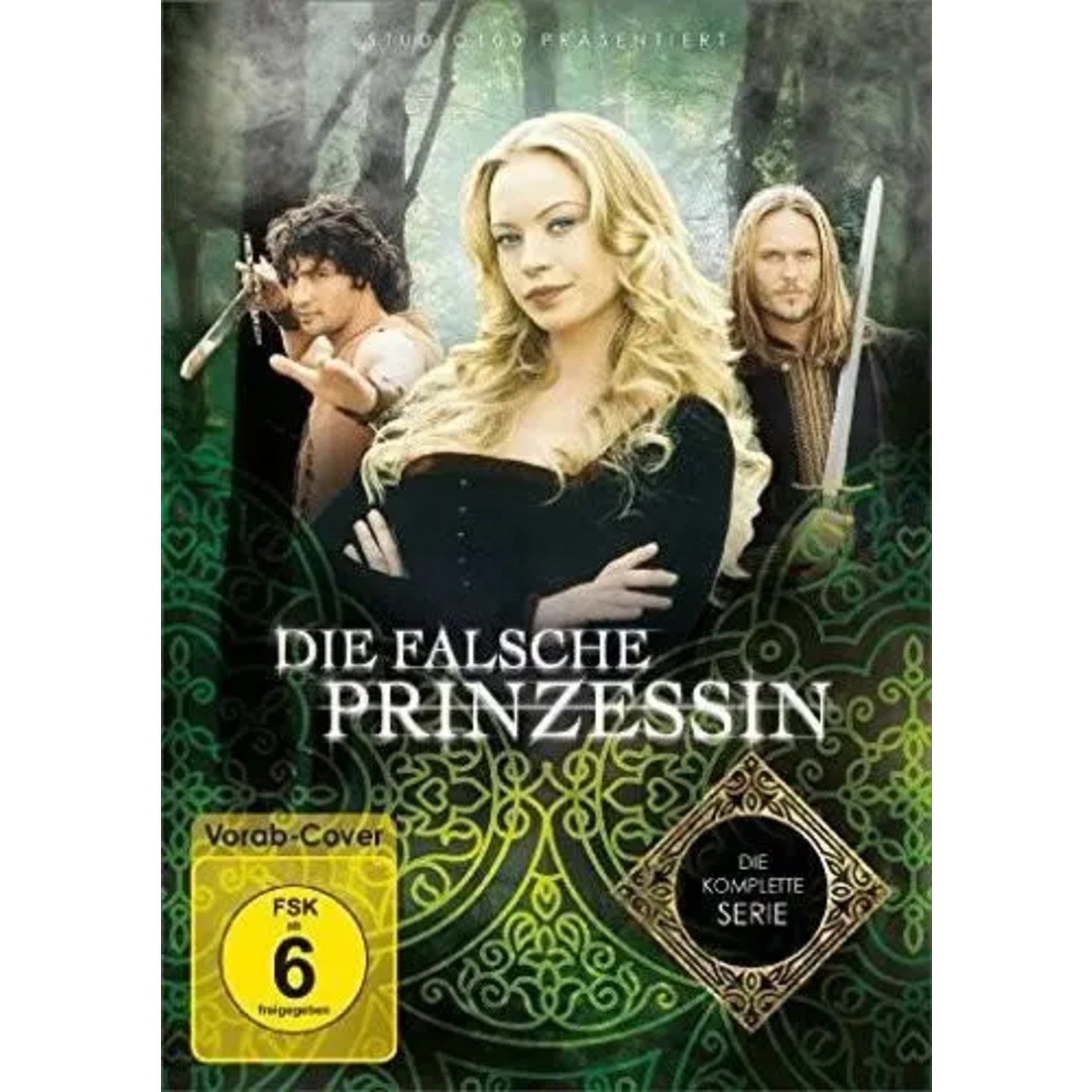 Studio 100 DVD Die falsche Prinzessin