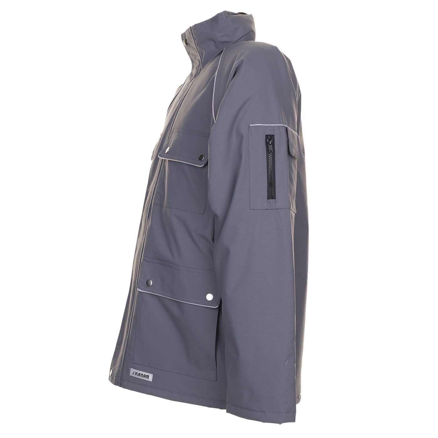 Planam Pilotenjacke PLANAM Winterparka Canvas 320