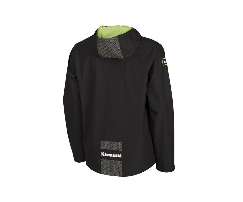 Kawasaki Windbreaker Kawasaki Sports Windbreaker Outdoorjacke Herren Kawasaki Logo