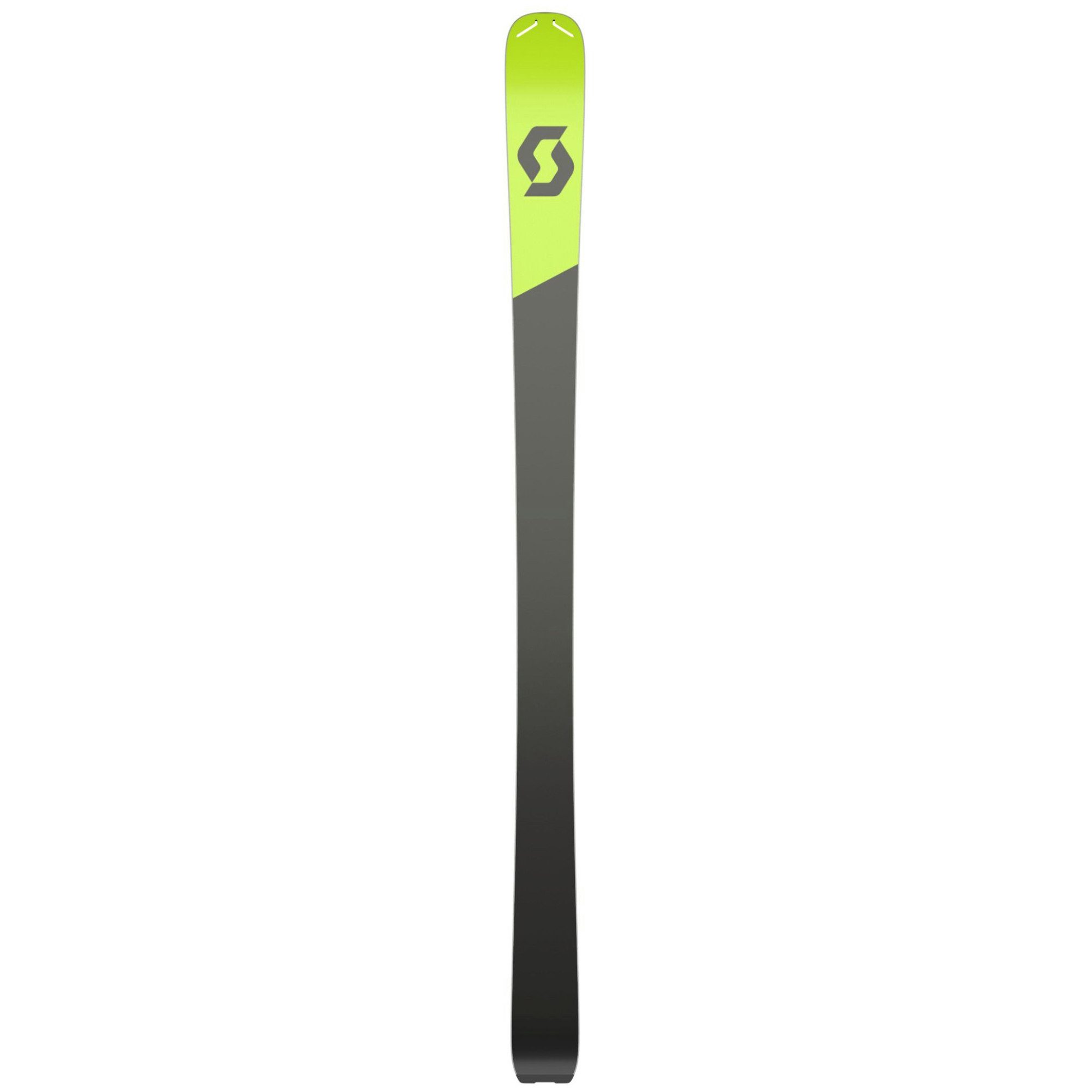 Scott Ski Ski Superguide 95 grau/neon gelb