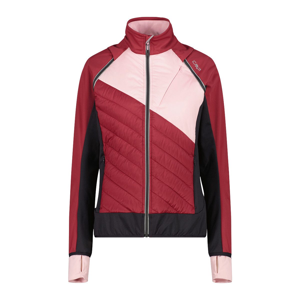 CMP Softshelljacke CMP Damen Jacke WOMAN JACKET WITH DETACHABLE SLEEVES 30A günstig online kaufen