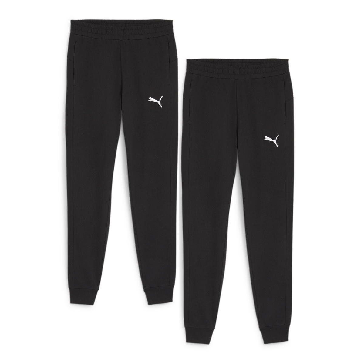 PUMA Sweatbermudas Herren teamGOAL Casuals Pants günstig online kaufen