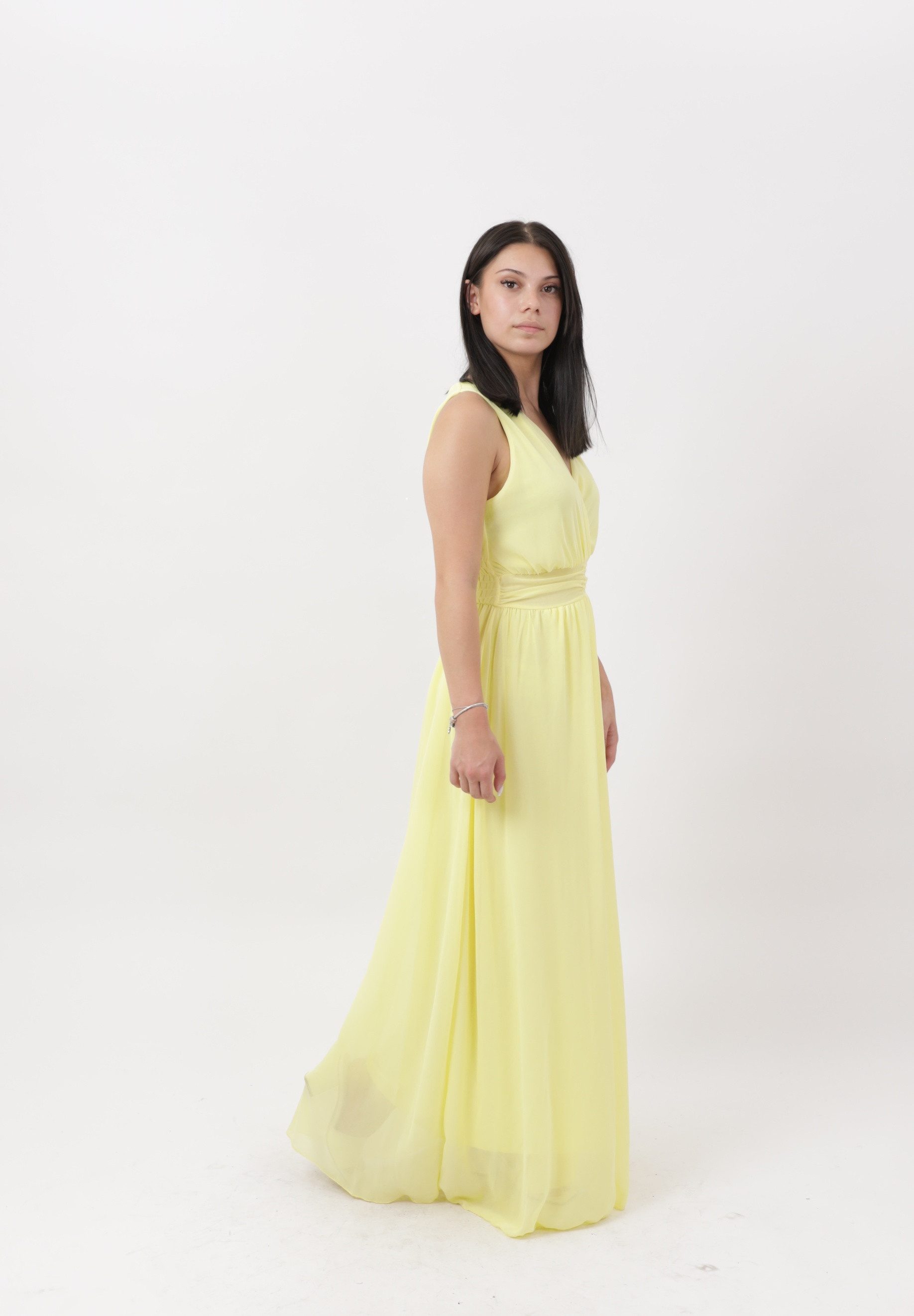 Elara Maxikleid Damen Maxikleid (1-tlg)