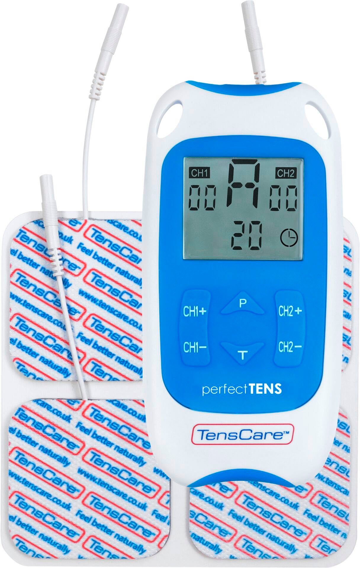 TensCare TENS-Gerät Perfect TENS Schmerzlinderungsgerät
