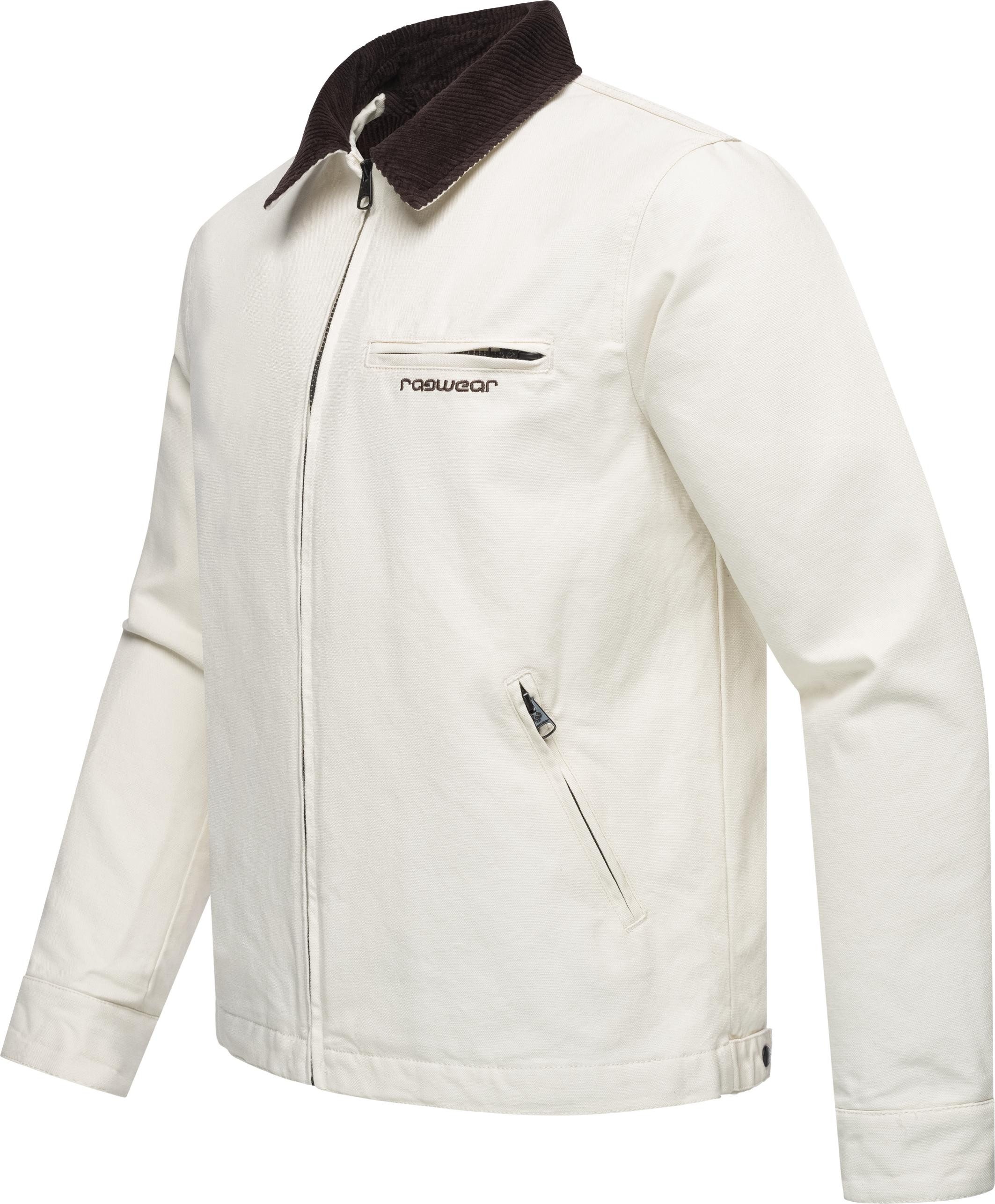 Ragwear Outdoorjacke Cordyreo stylische Herren Hemdjacke günstig online kaufen