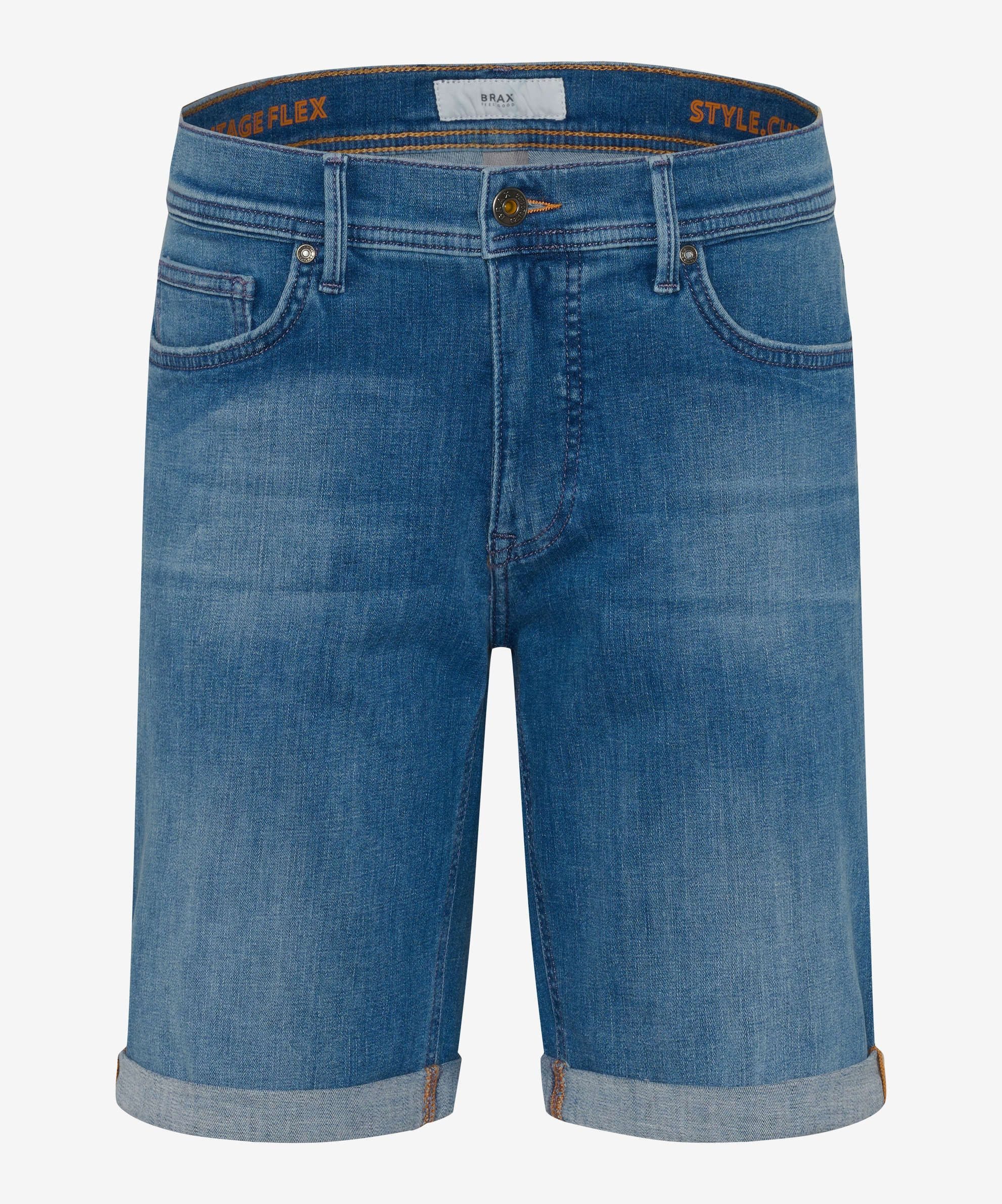 Straight-Jeans