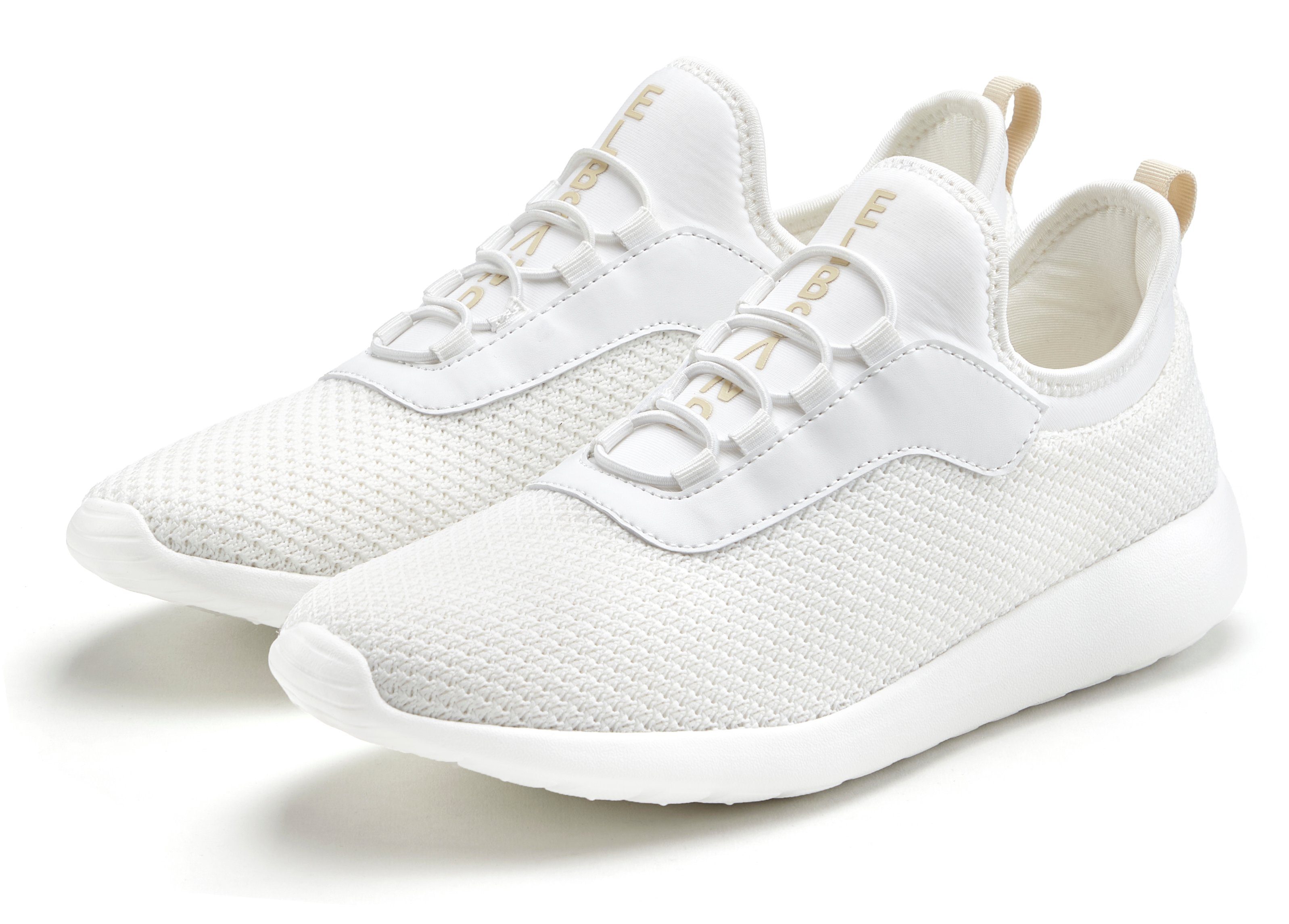 Elbsand Freizeitschuh, Halbschuh, Sneaker mit elastischen günstig online kaufen