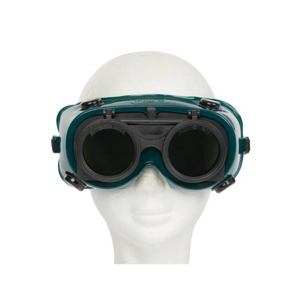 Toolland Gasdüse SCHWEIßBRILLE - ZUSAMMENKLAPPBAR, 1-St.