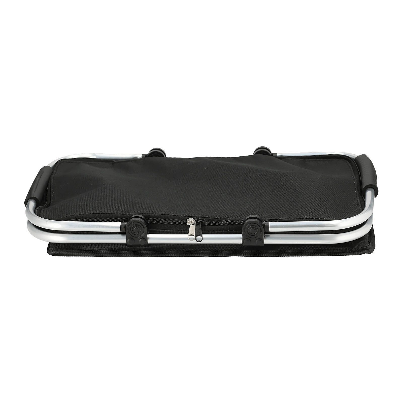 HAC24 Einkaufskorb Thermokorb Faltkorb Thermo Einkaufstasche mit Kühlfunktion Kühlkorb, 30 l, 46x23x27cm, Faltbar – Bild 3 von 3