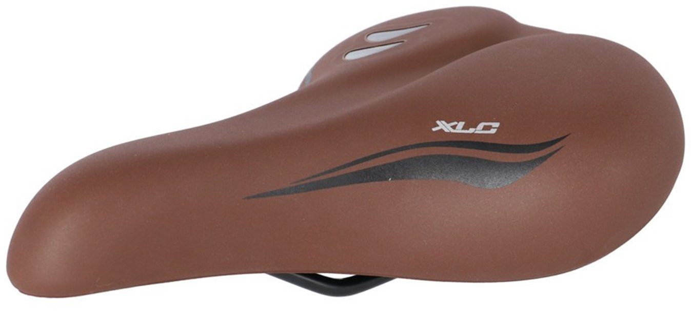 XLC Fahrradsattel Trekking-Sattel All Season SA-A25