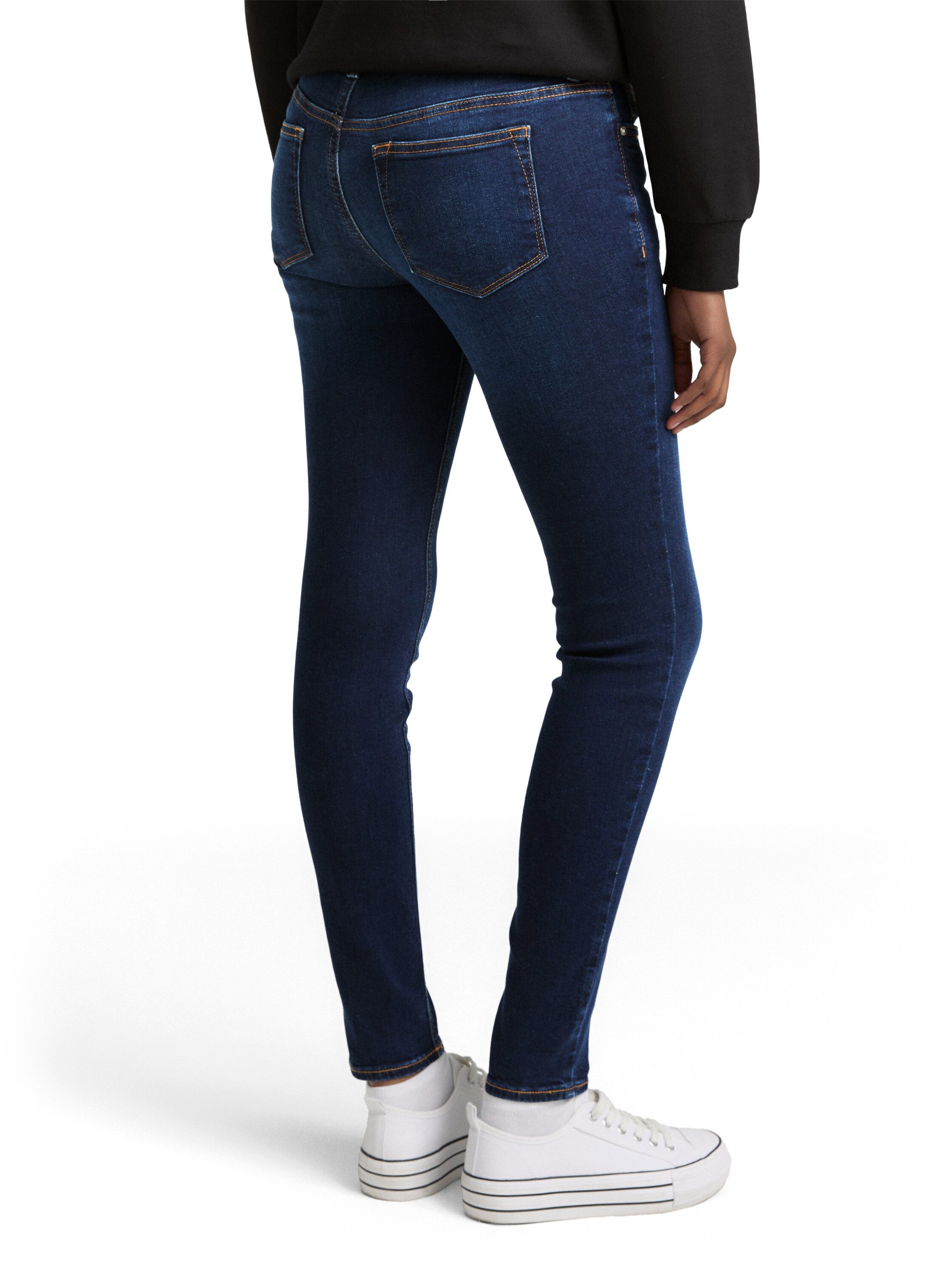 TOM TAILOR Denim Skinny-fit-Jeans im Five-Pocket günstig online kaufen