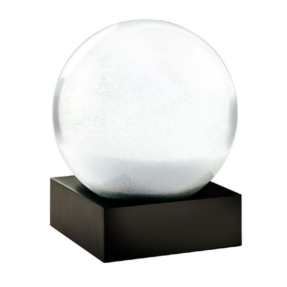 Cool Snow Globes Skulptur Schneekugel Schneeball