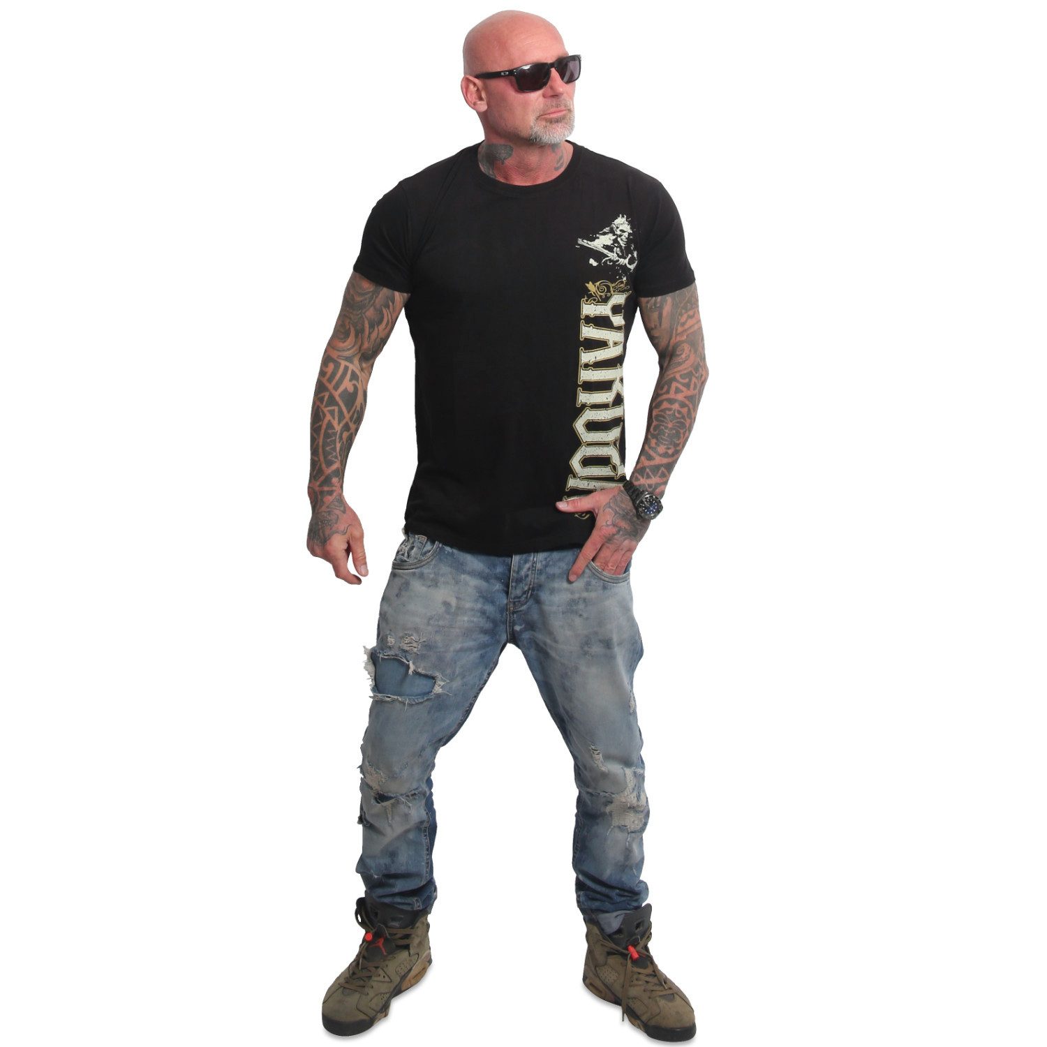 YAKUZA T-Shirt Fairy Tale – Bild 3 von 5