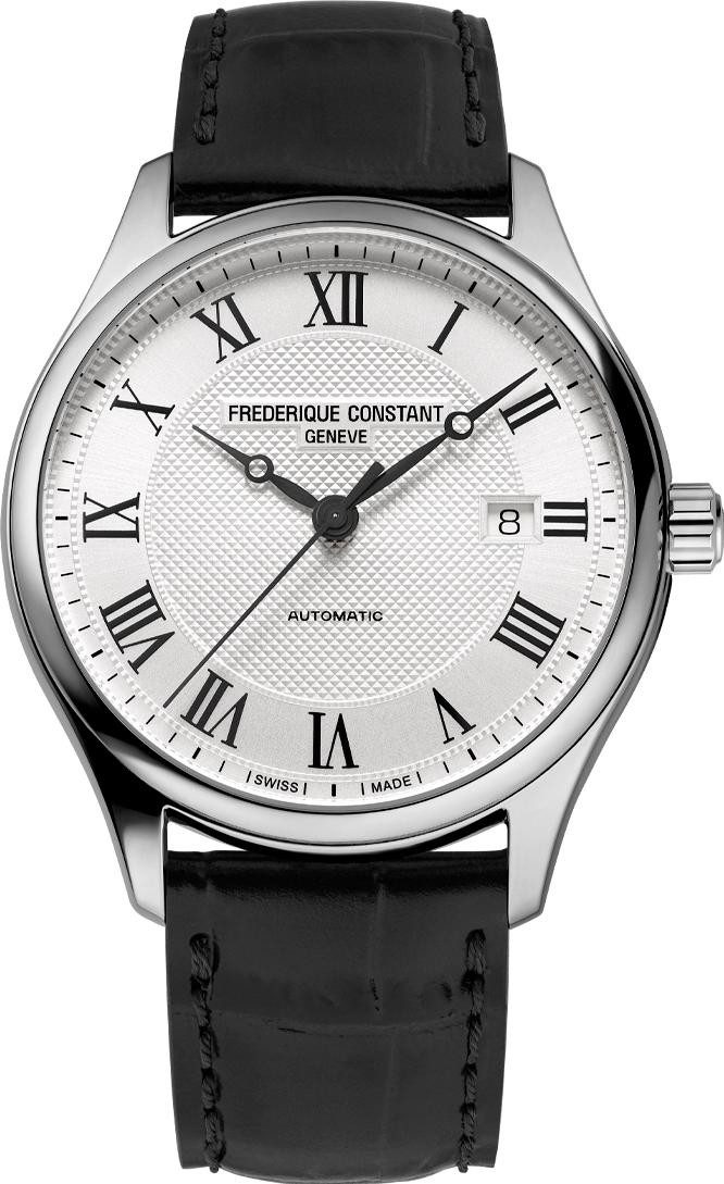 Automatikuhr Classics Index Automatic Unisexuhr