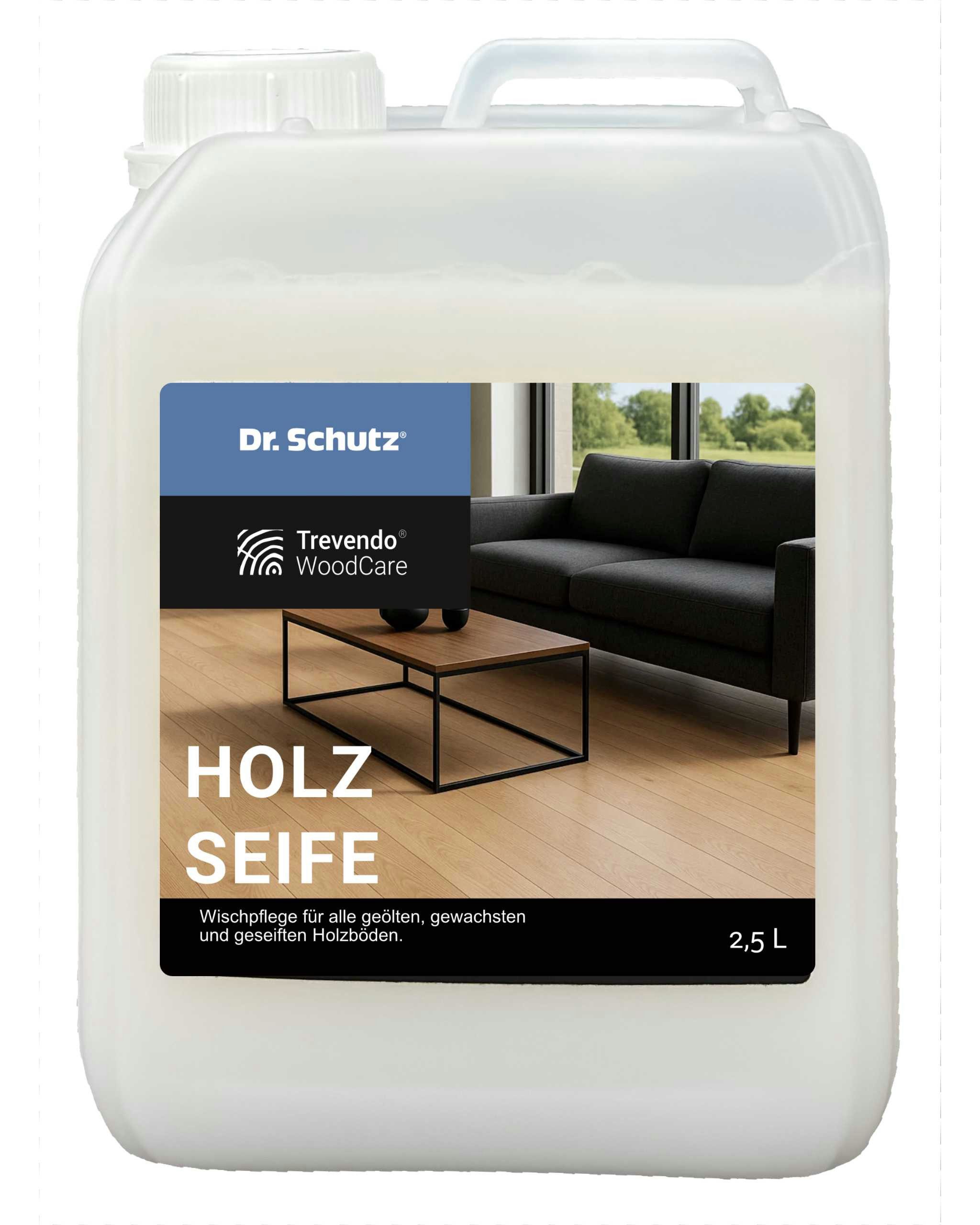 DR. SCHUTZ Dr. Schutz Holz Seife Fussbodenreiniger