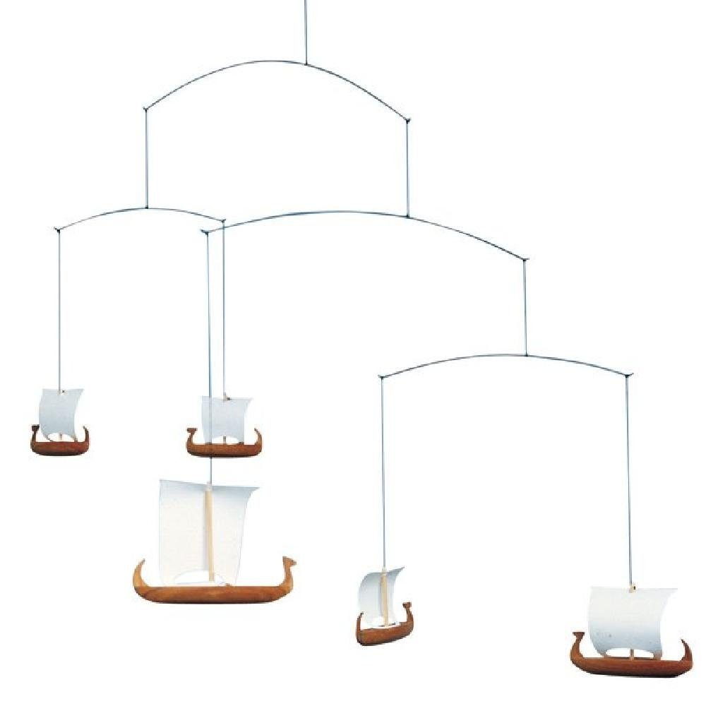 Flensted Mobiles Spiel Mobile Wikinger 5