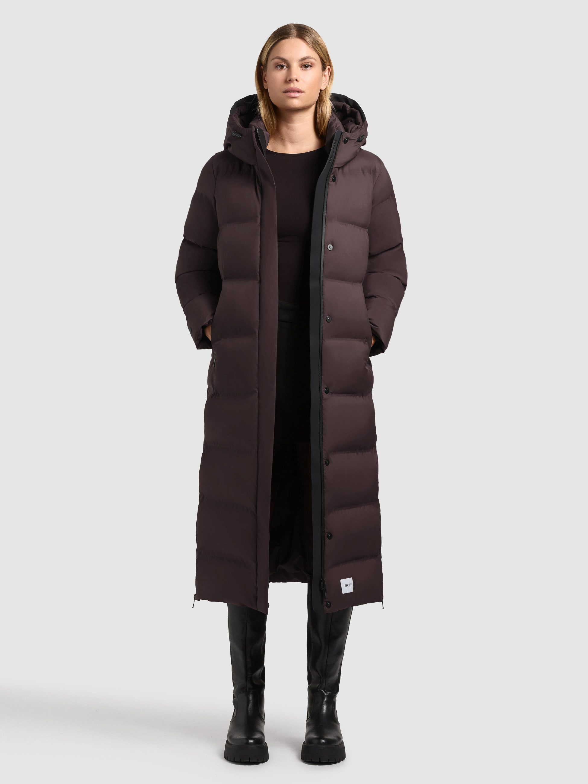 khujo Steppmantel MAYLA3 günstig online kaufen