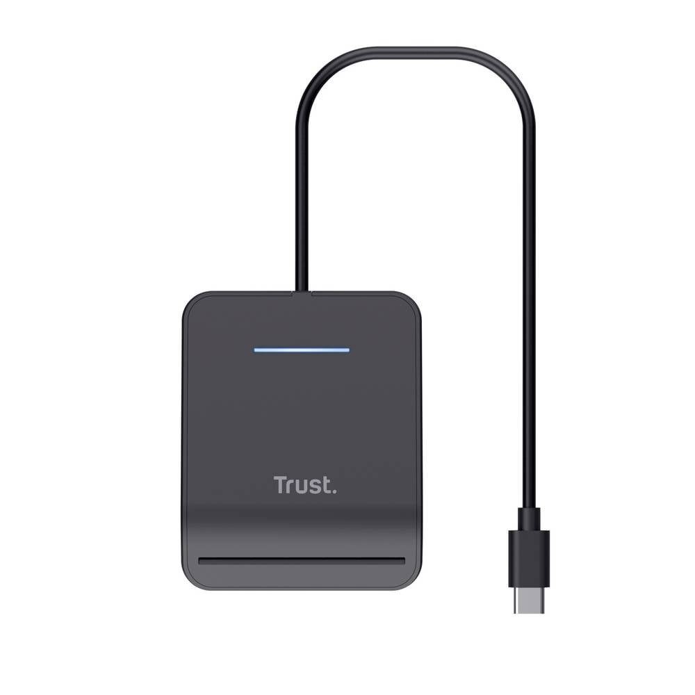 Trust HBCI-Chipkartenleser Primo Smartcard-Lesegerät 26061