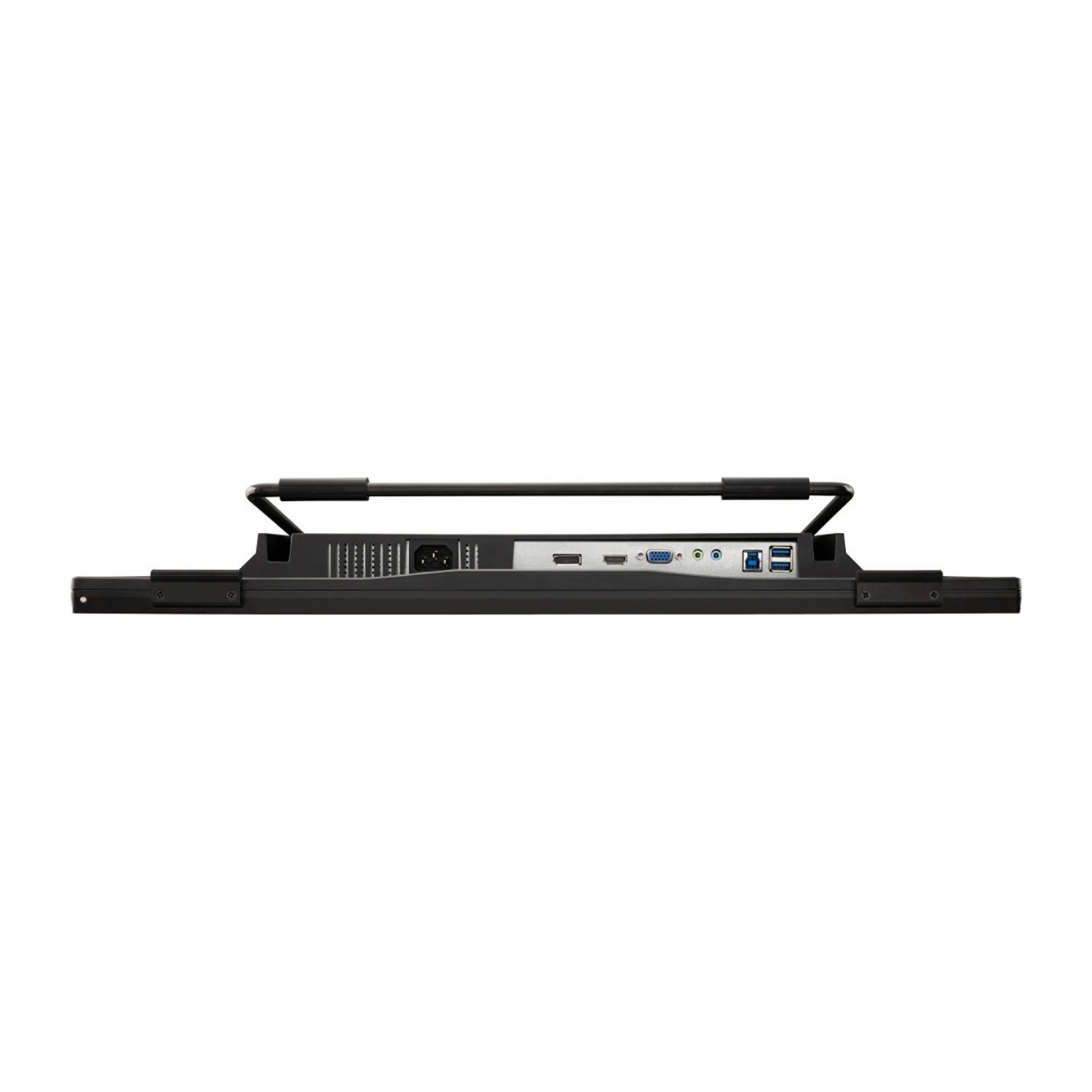 Viewsonic VS19150(TD2465) Smart Monitor (61 cm/24 ", 1920 x 1080 px, 7 ms Reaktionszeit, VA, 16:9, Schwarz)