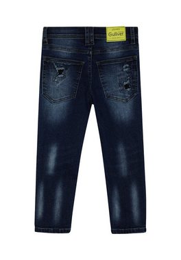 Gulliver Bequeme Jeans im Destroyed-Look