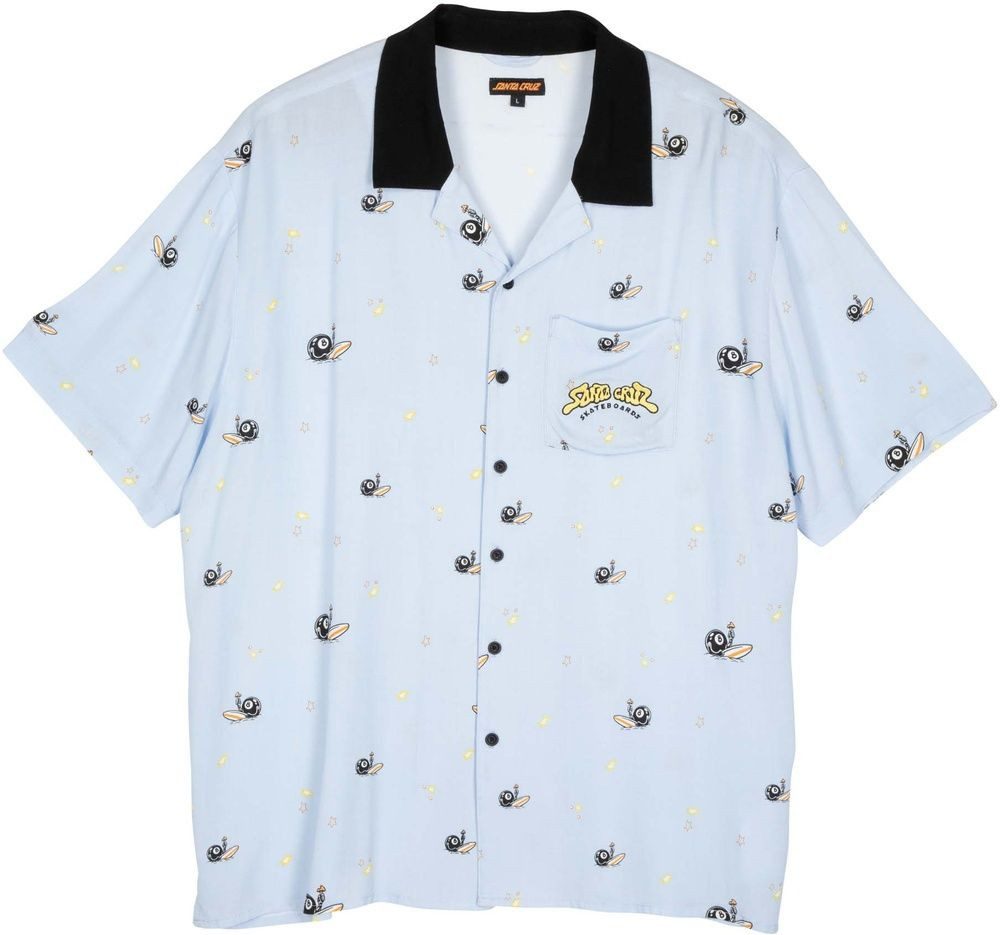 Santa Cruz T-Shirt Winkowski Surf SS Shirt