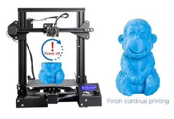 Creality ENDER-3 3D-Drucker 3D-Scanner