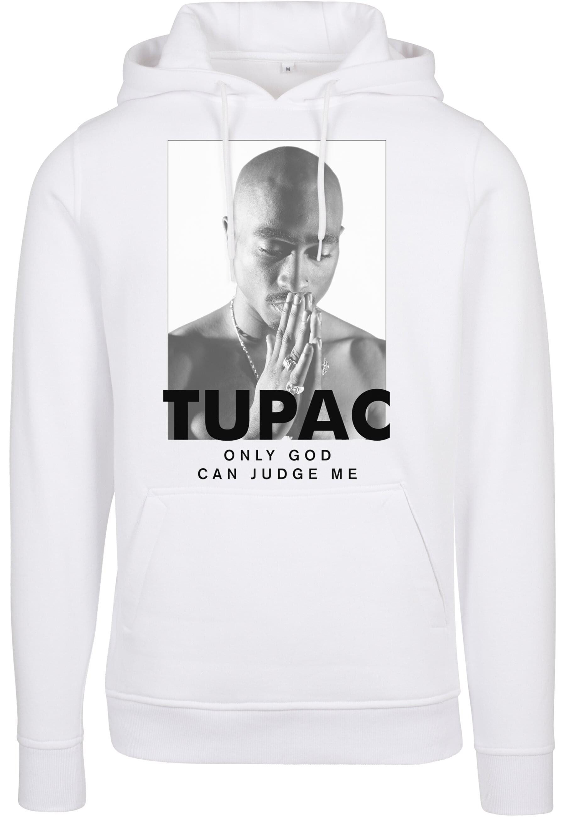 MisterTee Kapuzensweatshirt MisterTee Herren 2Pac Prayer Hoody (1-tlg)