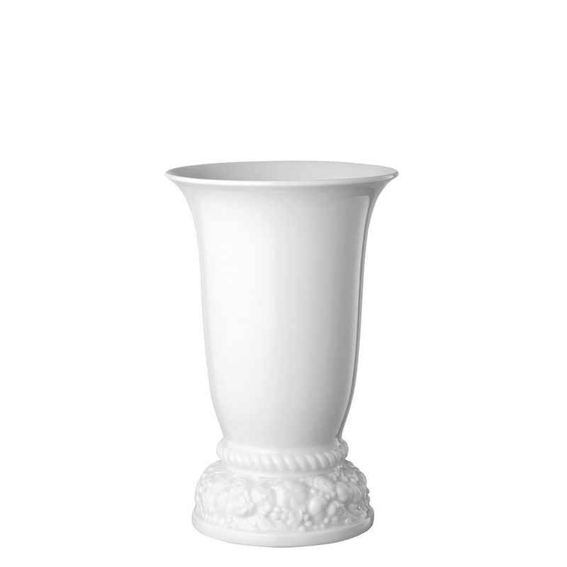 Rosenthal Tischvase Maria Weiß Vase 22 cm (1 St)