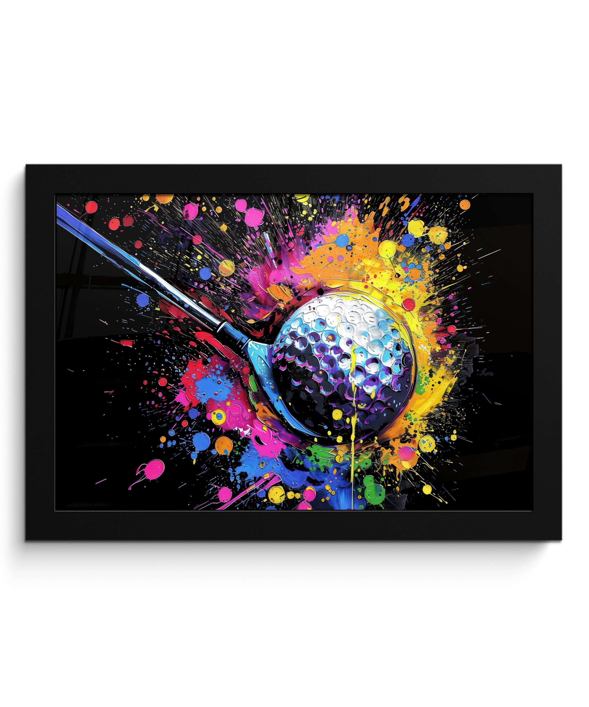 MuchoWow Poster Graffiti - Sport - günstig online kaufen