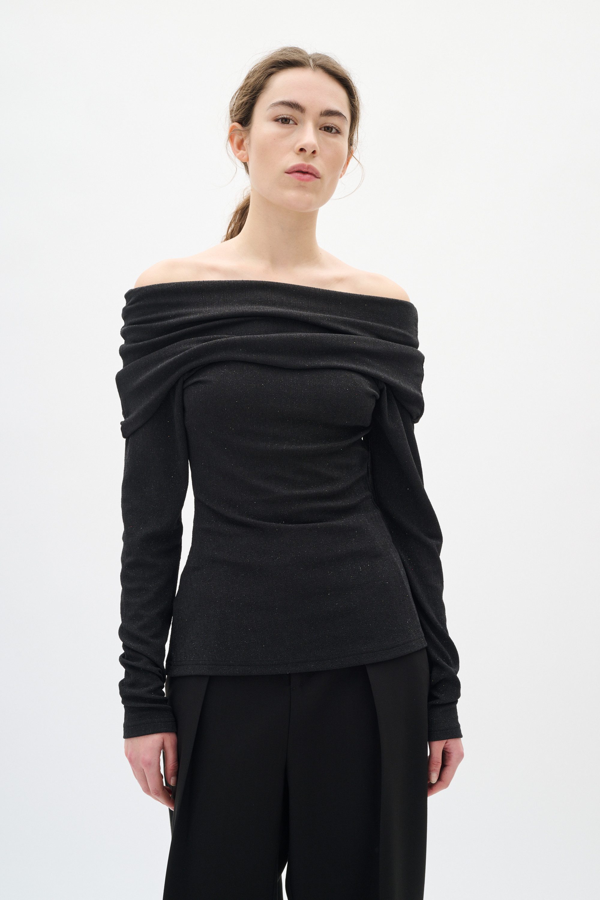 InWear Kurzarmbluse Langarm KRITHIW