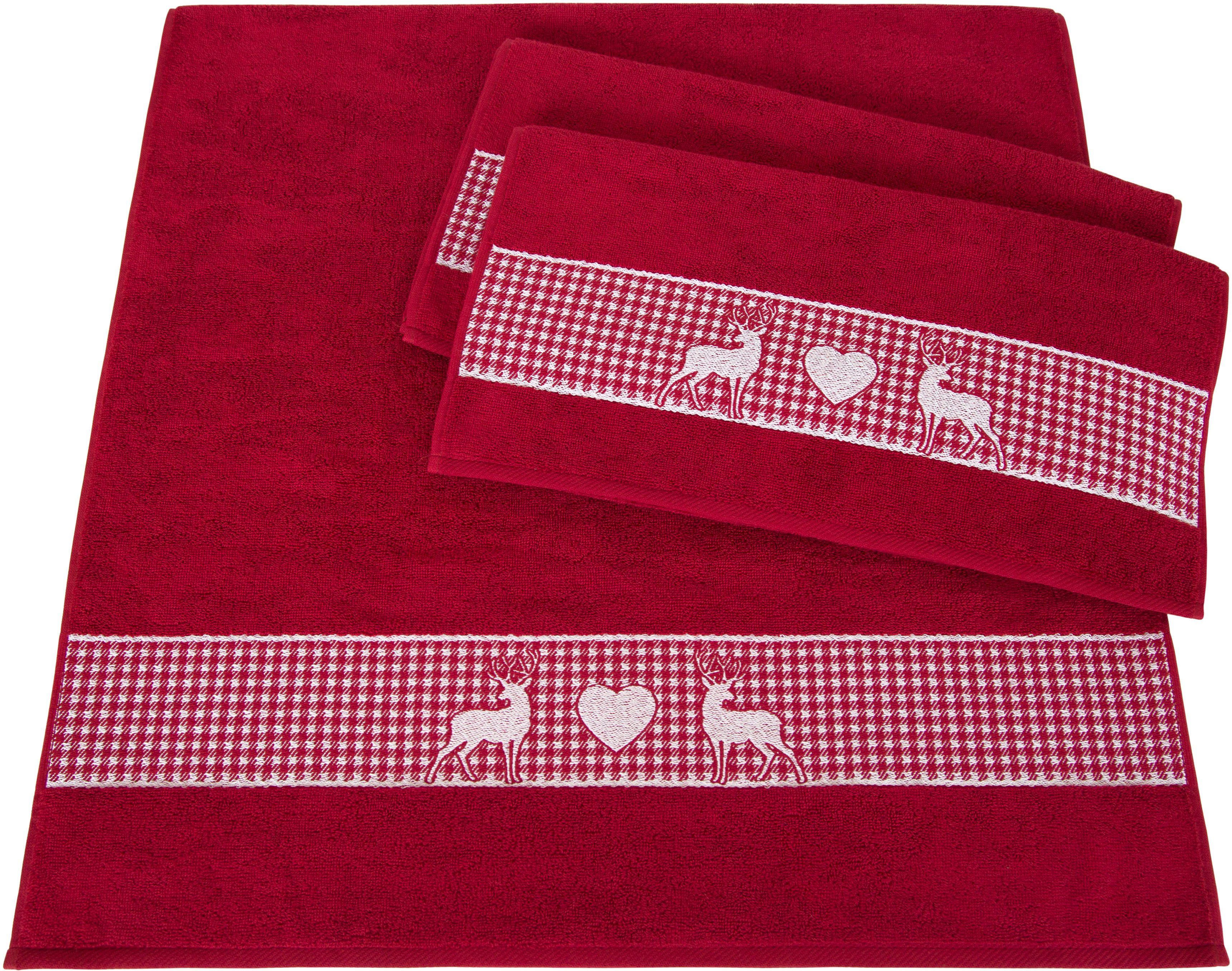 Handtuch Set Oktoberfest