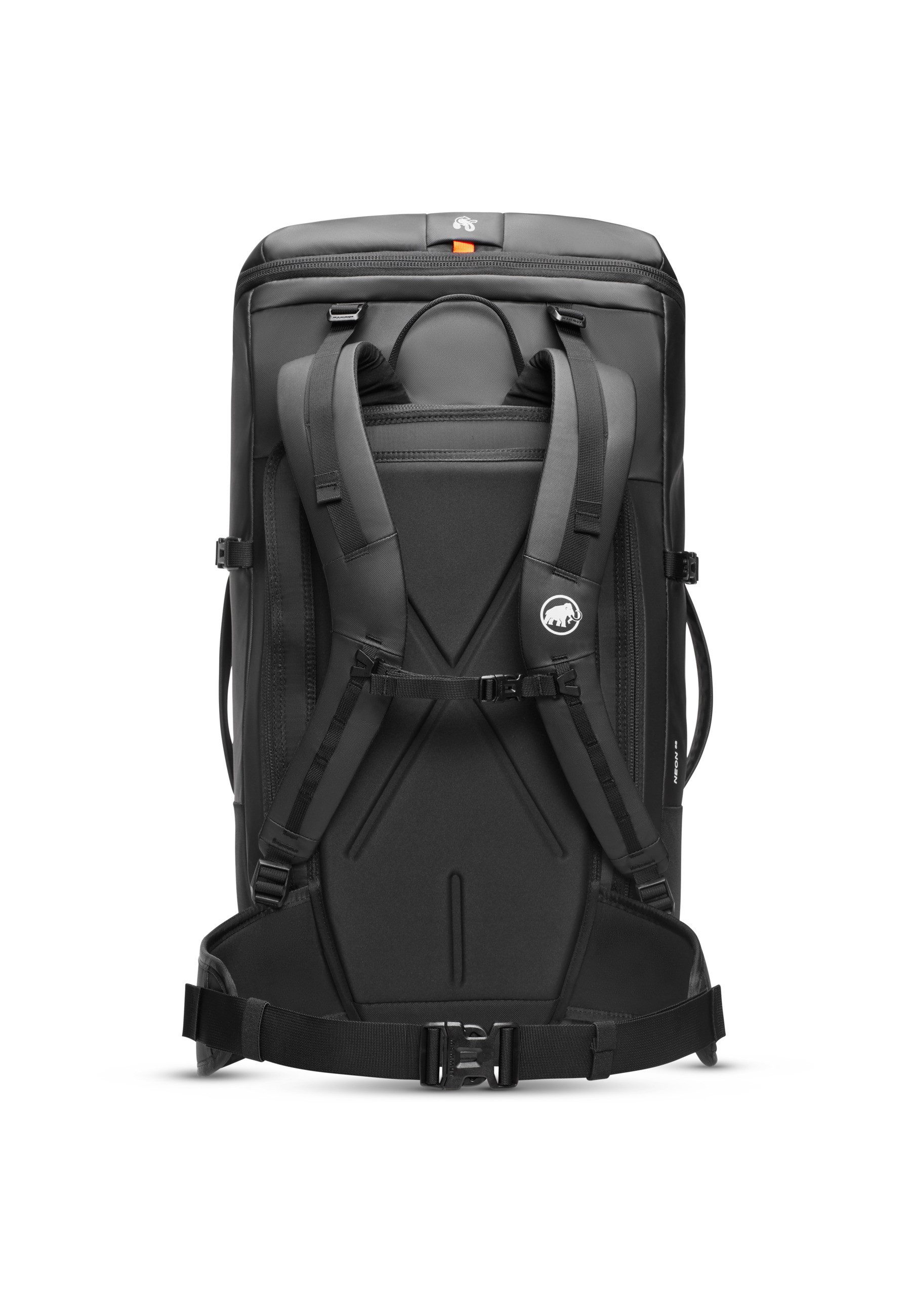 Mammut Kletterrucksack Neon 55
