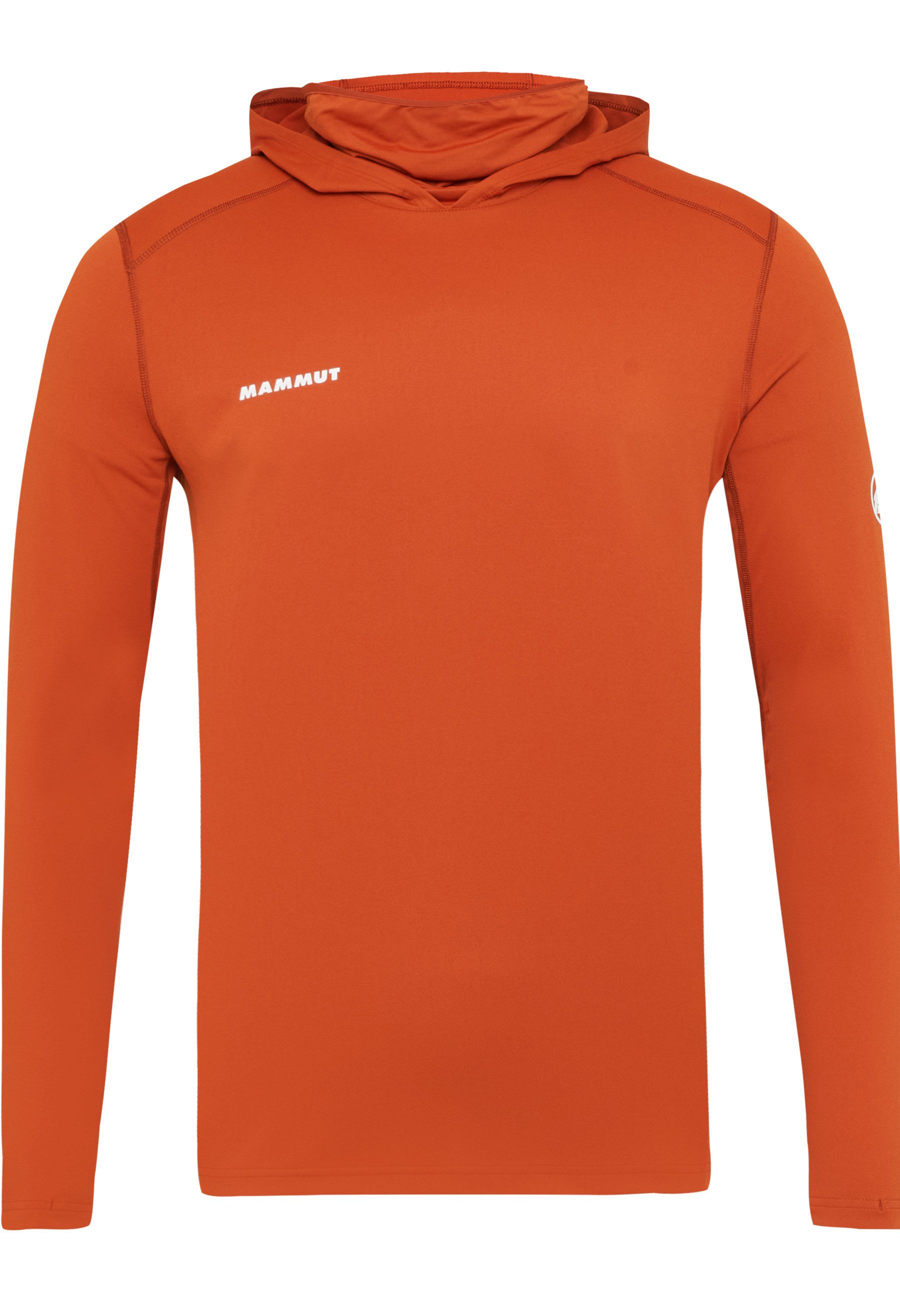 Mammut Longsleeve Selun FL Sun Hoody Men