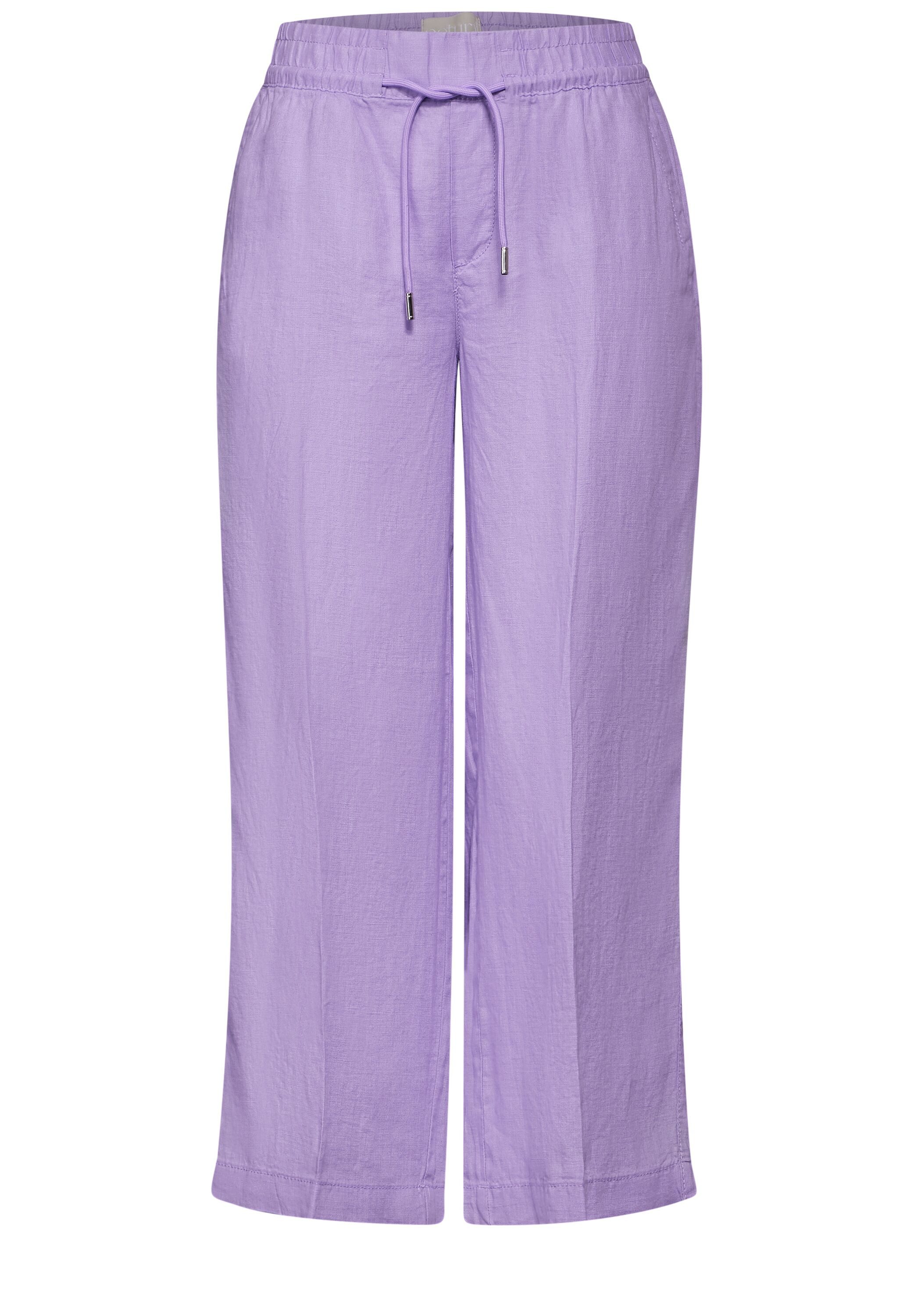 STREET ONE Culotte im Loose Fit