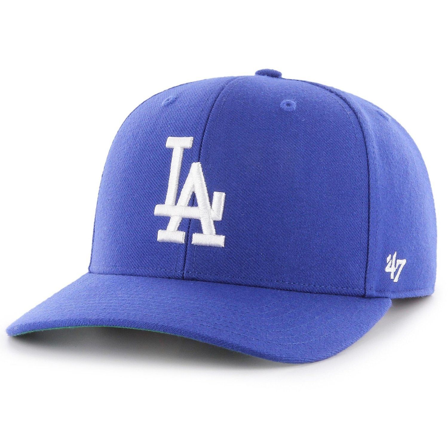 '47 Brand Snapback Cap Low Profile ZONE Los Angeles Dodgers günstig online kaufen