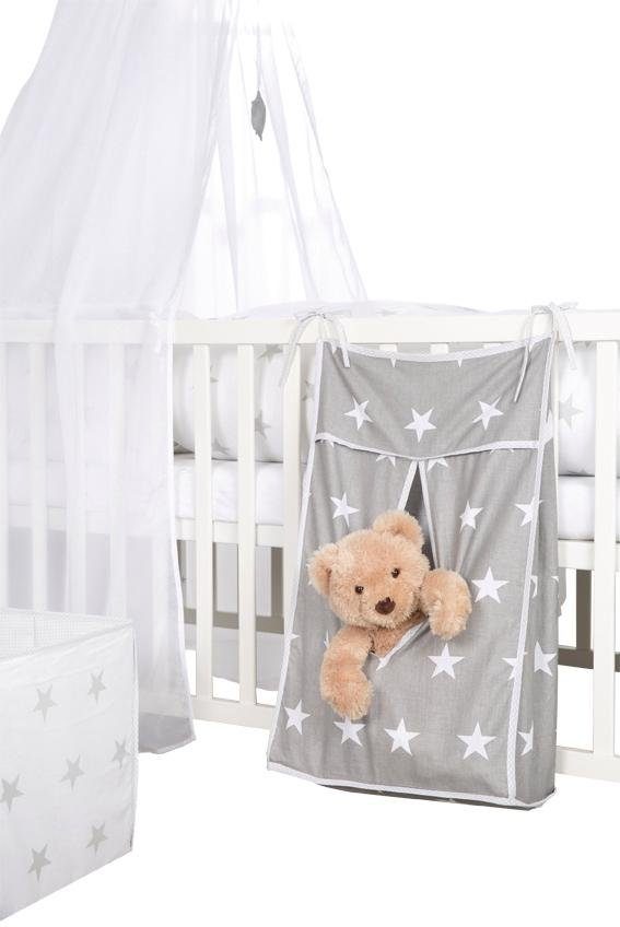 roba® Aufbewahrungstasche Little Stars, für Windeln und Spielsachen