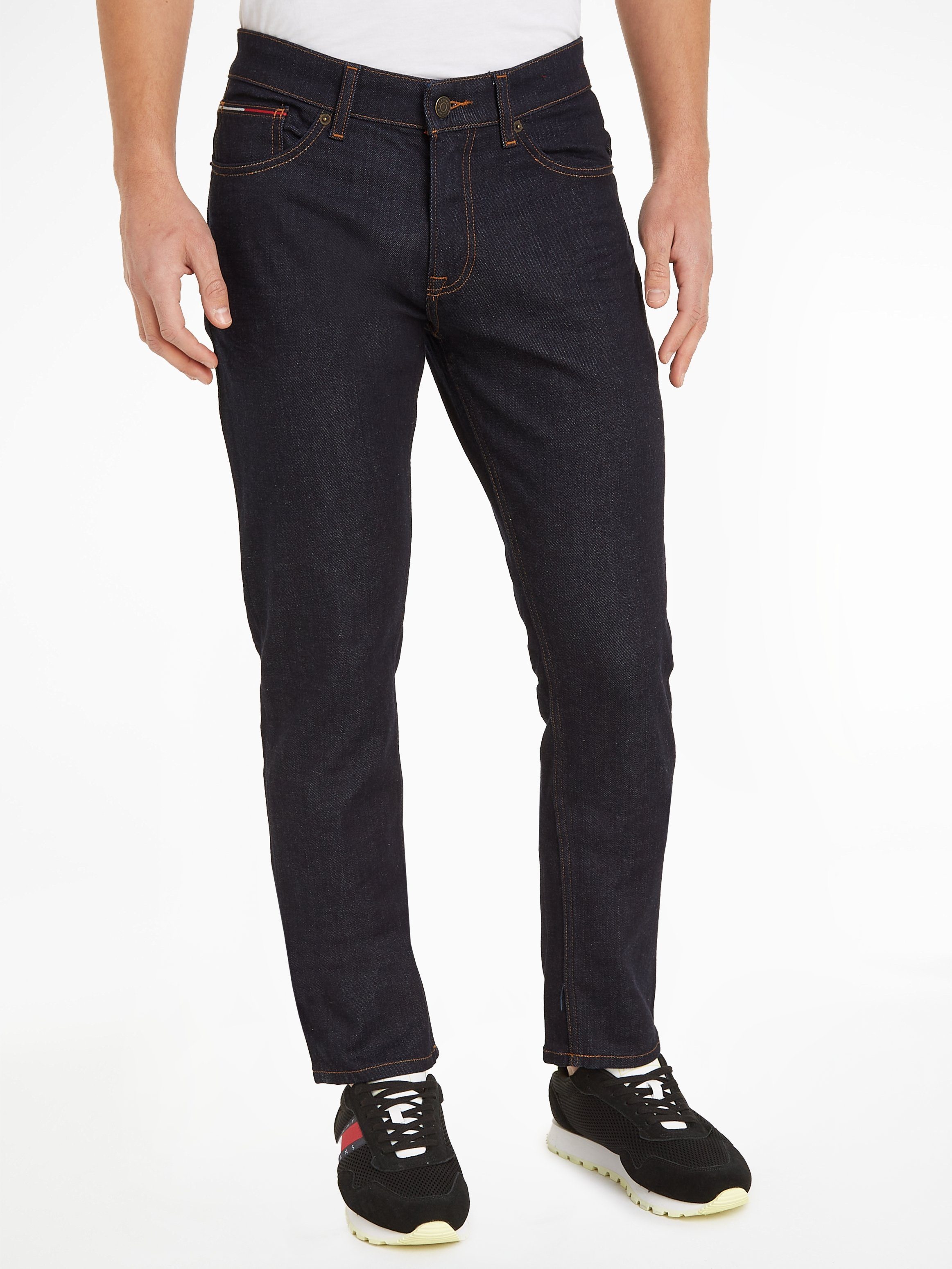 Tommy Jeans Slim-fit-Jeans SLIM SCANTON rinsed | Slim-Fit Jeans