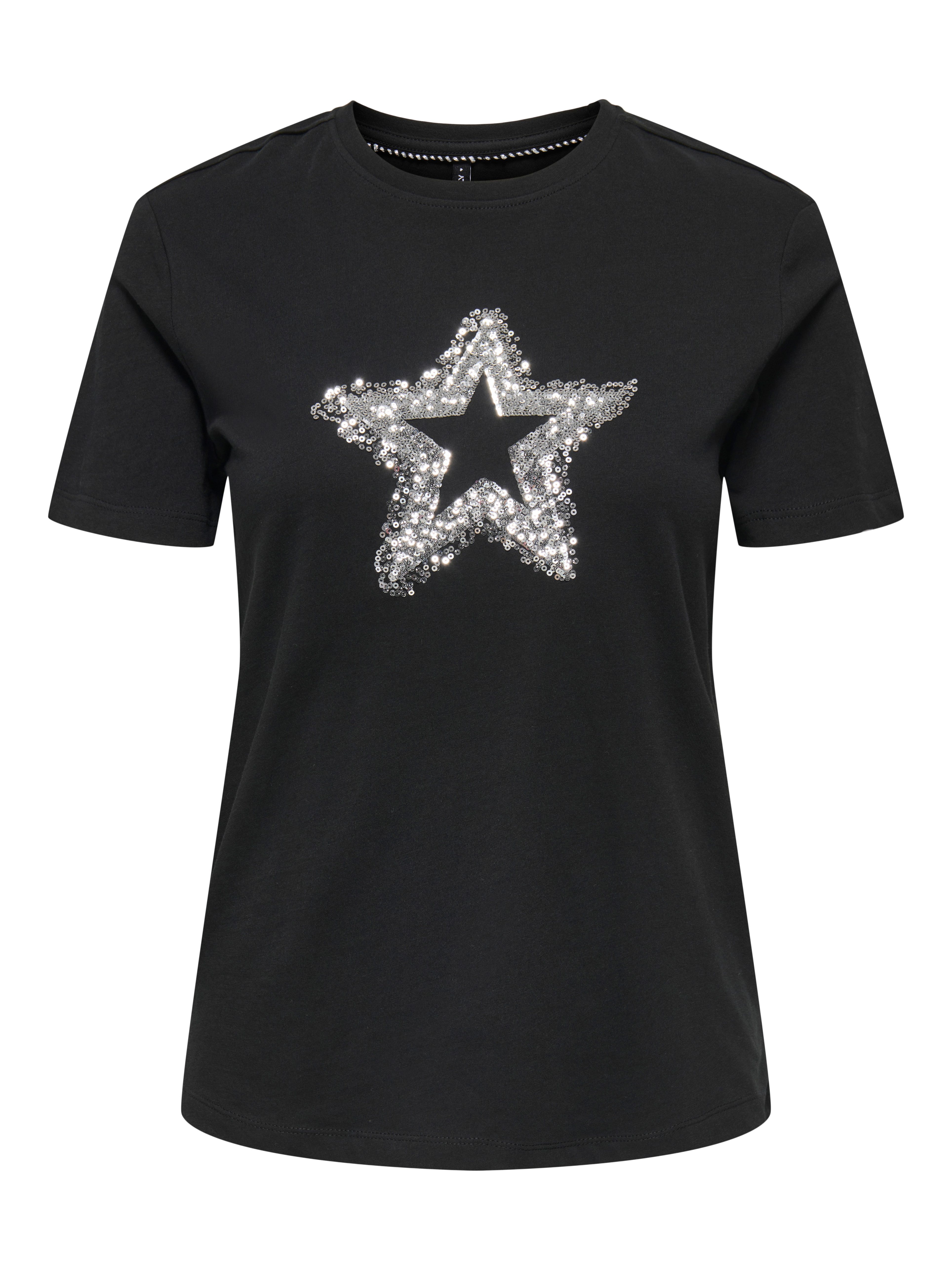 ONLY T-Shirt ONLMARCY S/S BOX TOP günstig online kaufen