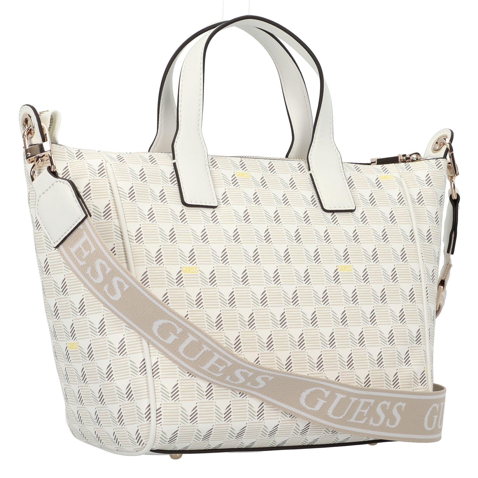 Guess Henkeltasche Follie, Polyurethan günstig online kaufen