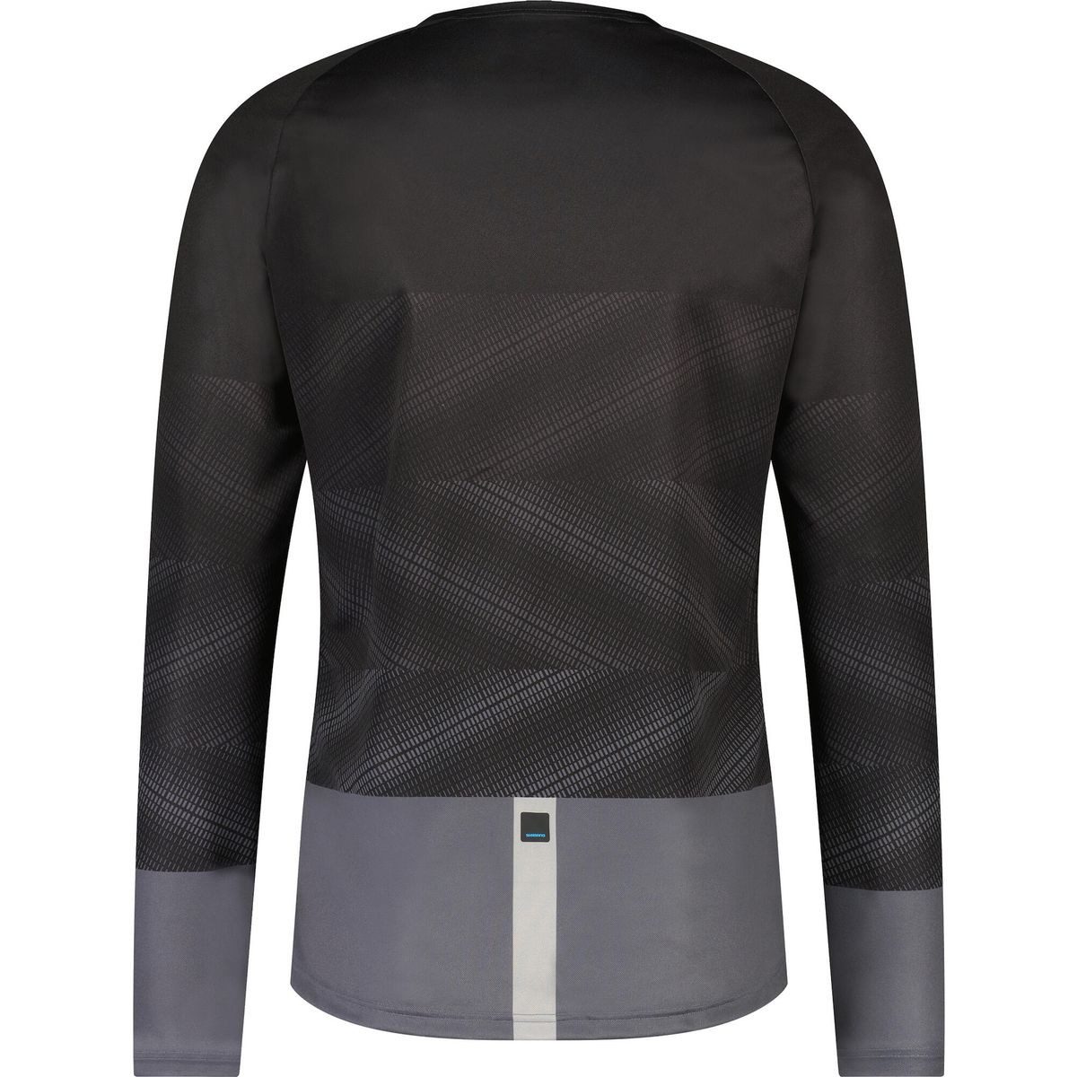 Shimano Radtrikot Sentiero (myoko) Long Sleeve Jersey Das schnell trocknende und bequem zu tragende Langarm-MTB-Trikot