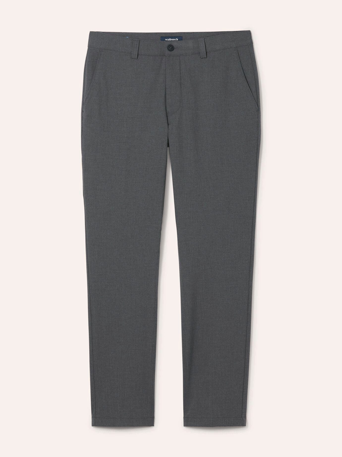 Walbusch Chinohose Herren Modern Fit Hose schnelltrocknend Wasserabweisende Chinohose mit 360°-Stretch, knitterfrei, pflegeleicht