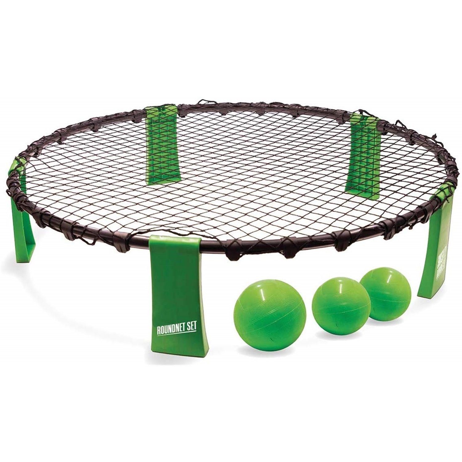 Schildkröt Basketballkorb 970980 Roundnet Set