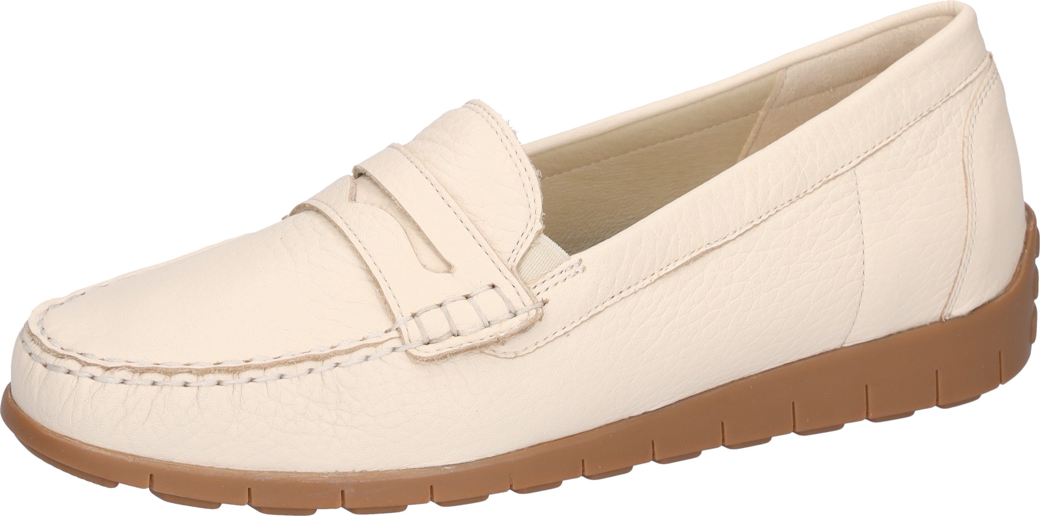 Waldläufer H-LUCY Mokassin, Halbschuh, Slipper, Schlupfschuh, mit Zierriege günstig online kaufen