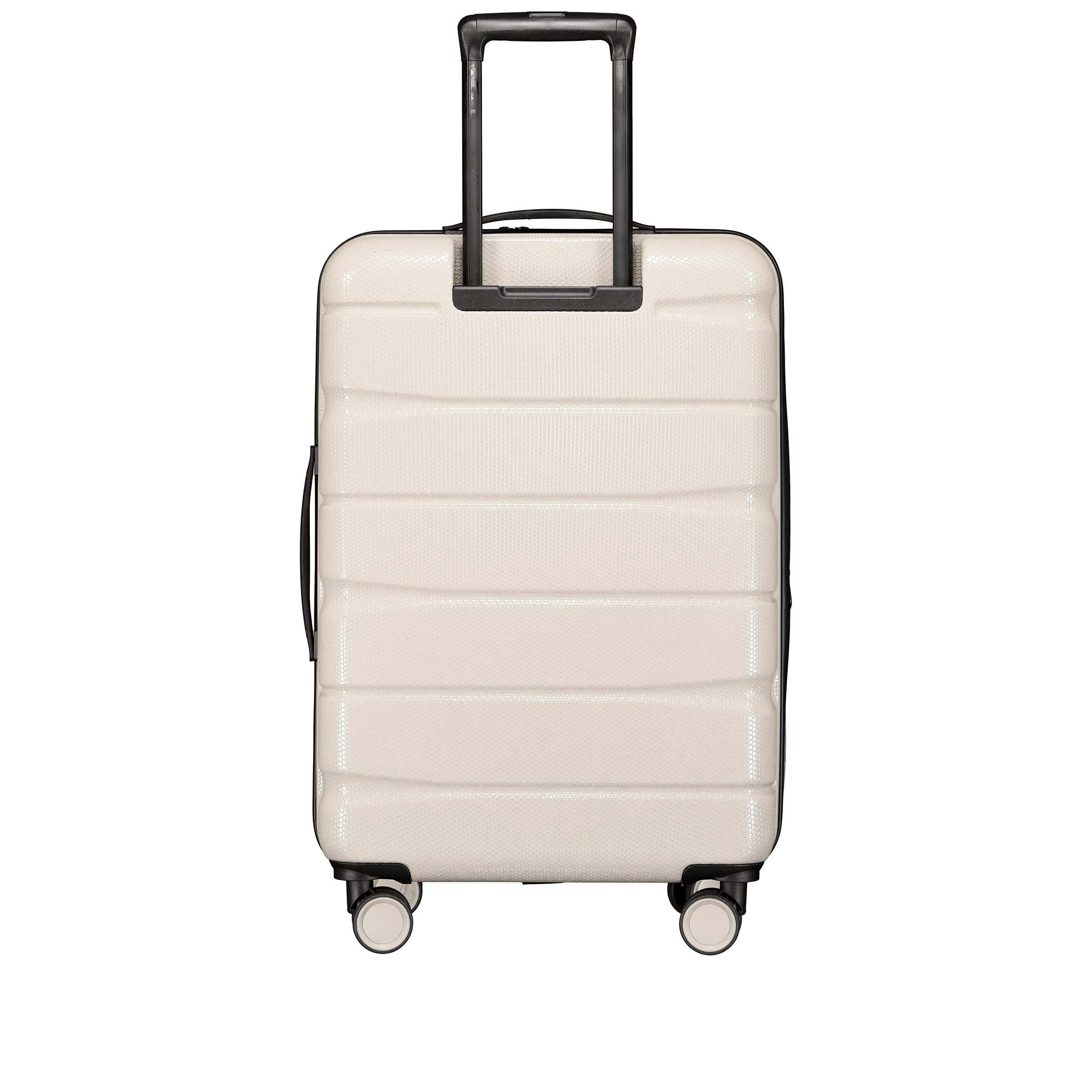 Flanigan Koffer, 4 Rollen